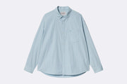Carhartt WIP Notus Shirt Bova Stripe